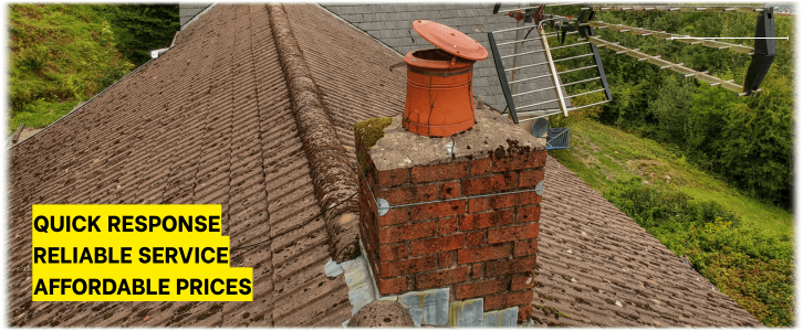 Chimney Repair Peabody MA
