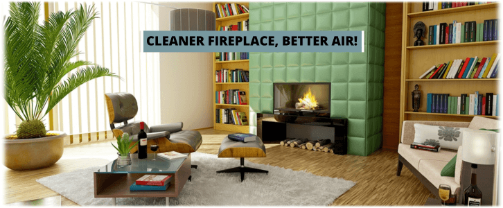 Fireplace Cleaning Peabody MA