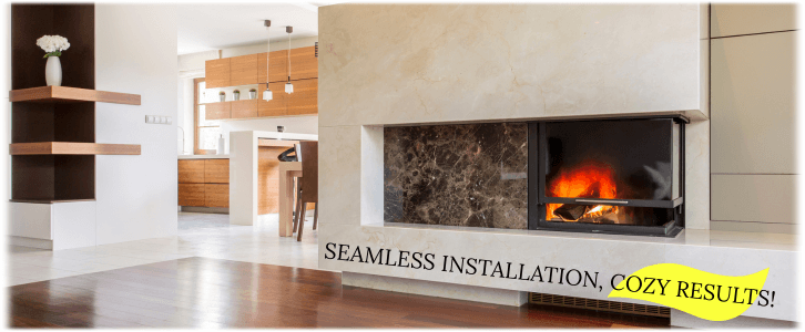 Fireplace Installation Peabody MA